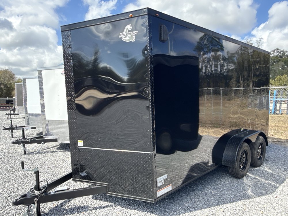 7'x14' Maximum Cargo Cargo