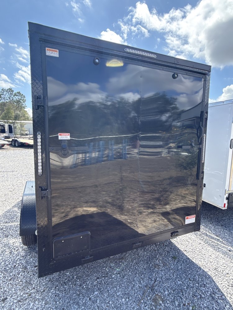 7'x14' Maximum Cargo Cargo