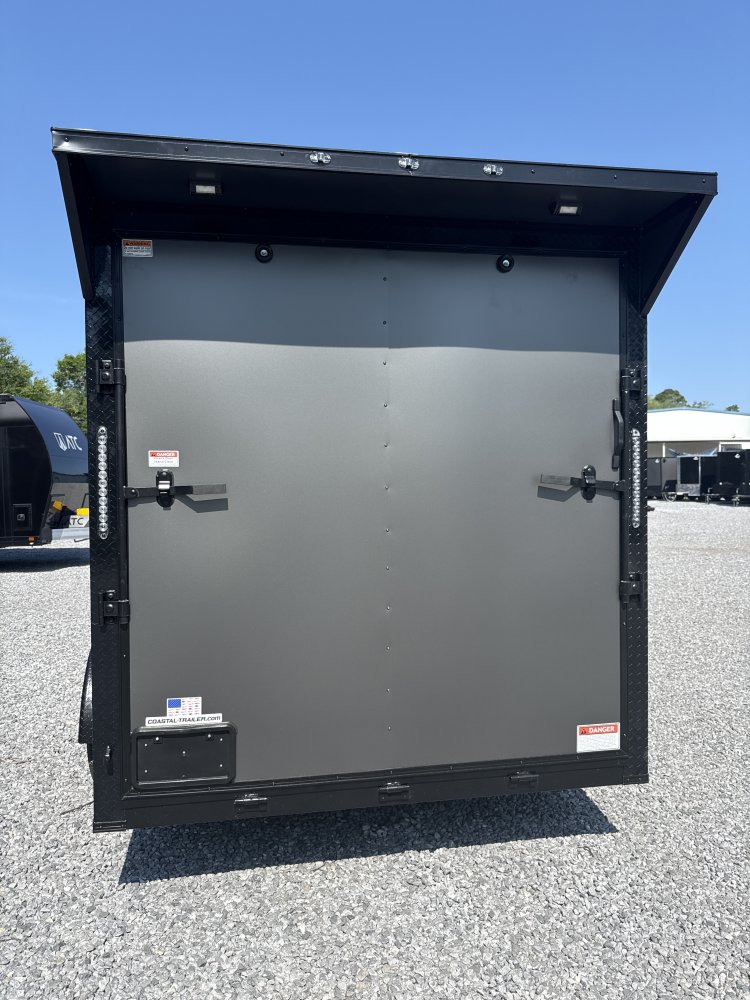 7'x14' Maximum Cargo Cargo