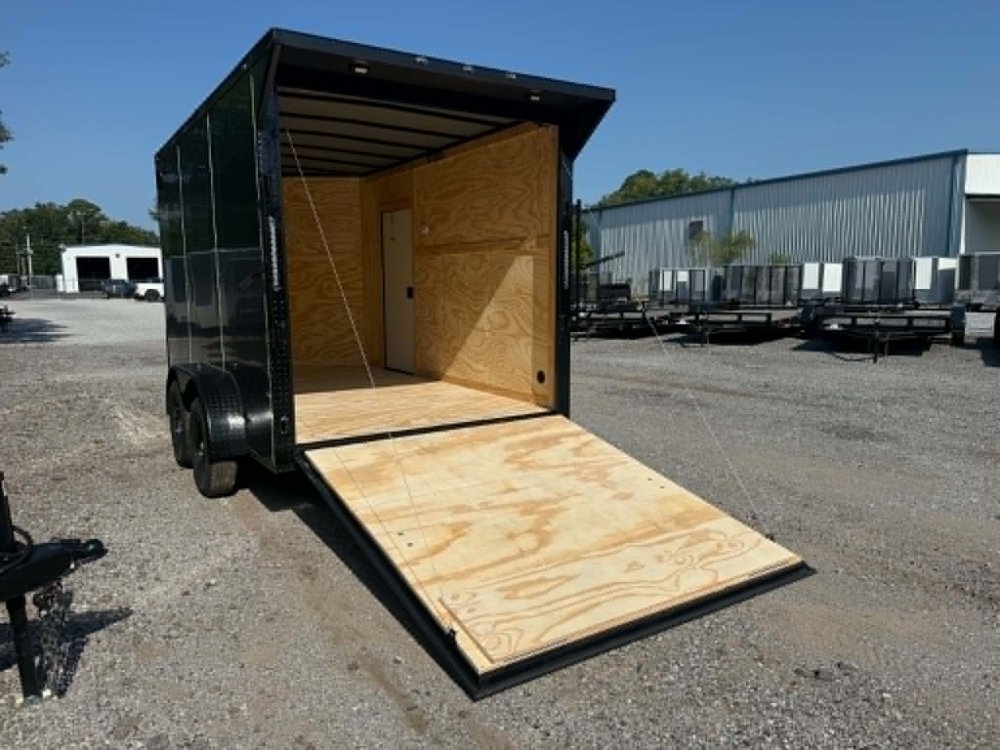 7'x12' Maximum Cargo Cargo