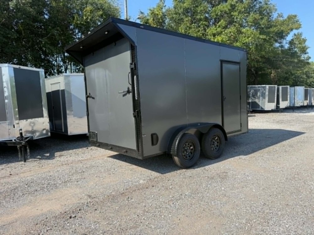 7'x12' Maximum Cargo Cargo