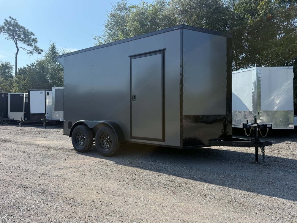 7'x12' Maximum Cargo Cargo