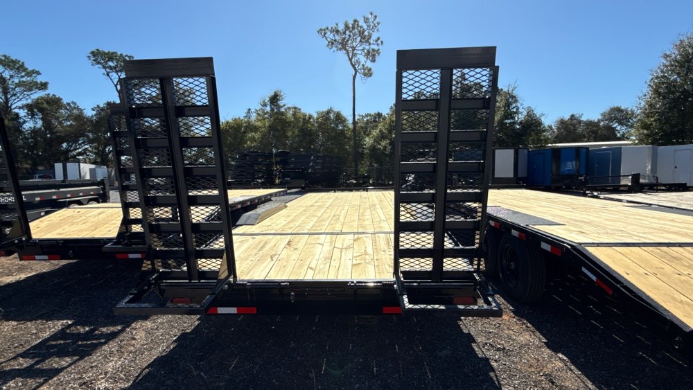 2026 Down 2 Earth Trailers 8X24