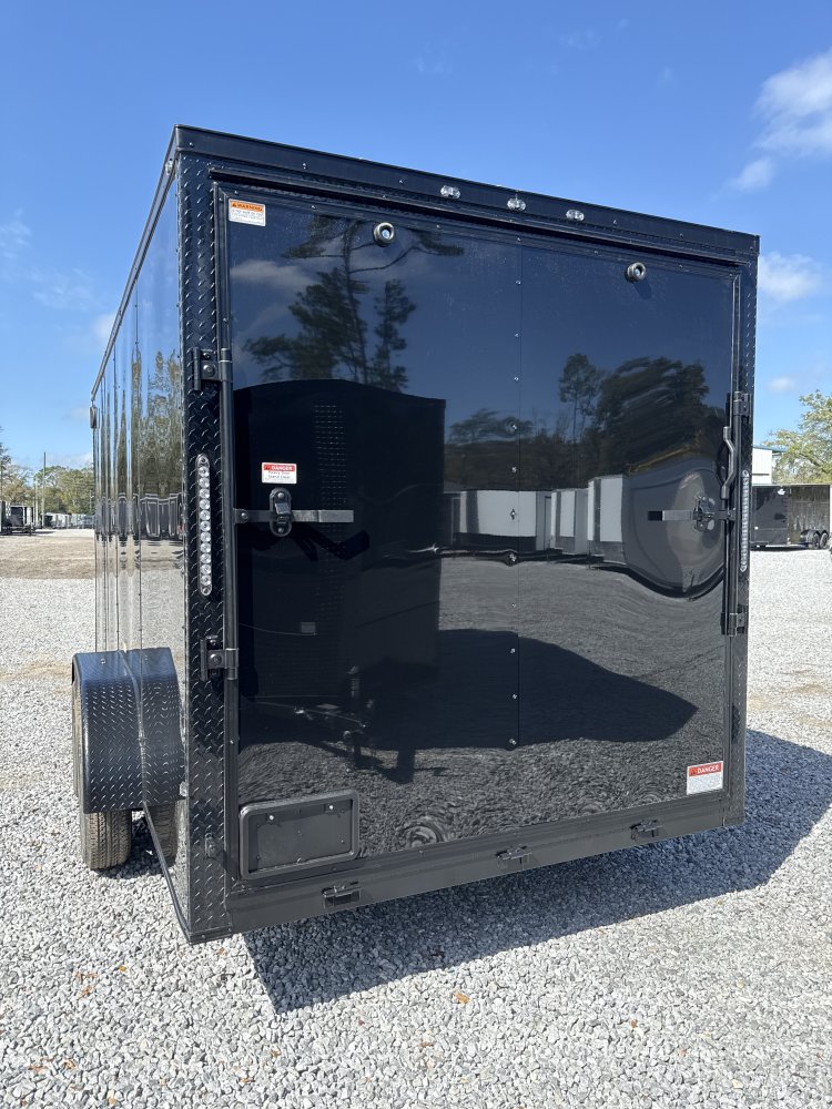 7'x16' Maximum Cargo Cargo