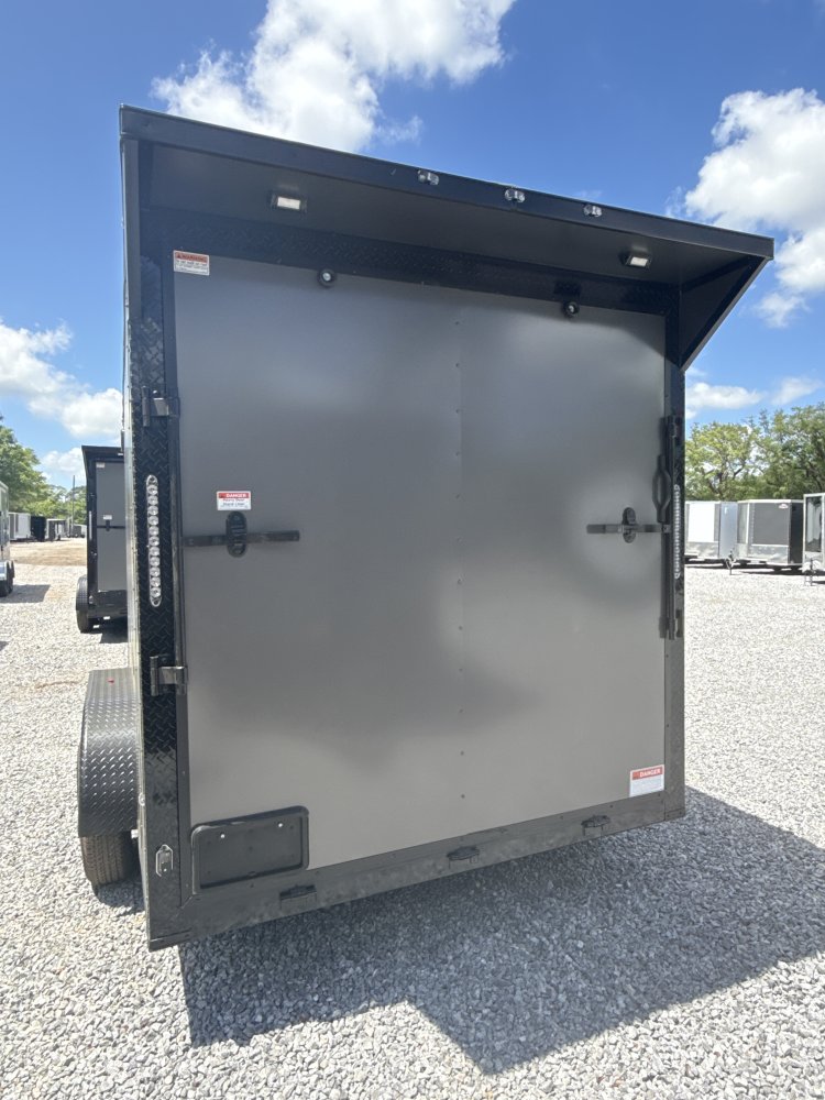 7'x14' Maximum Cargo Cargo
