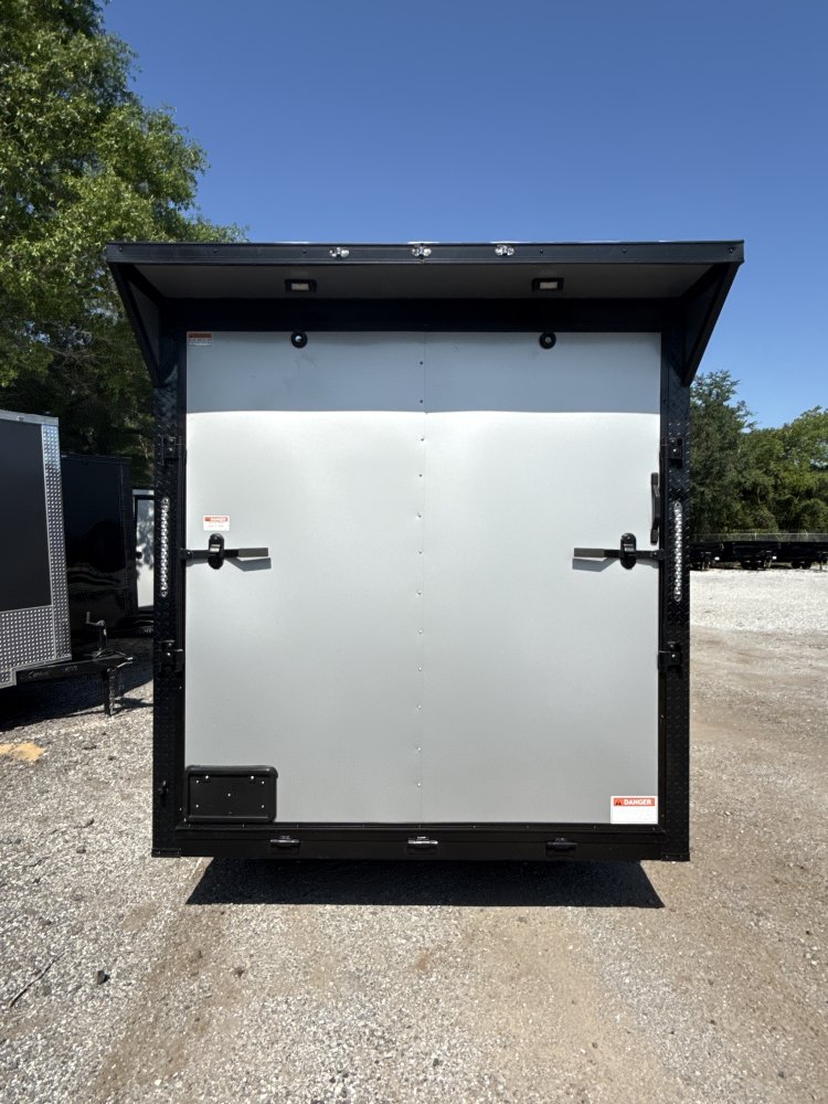 7'x14' Maximum Cargo Cargo