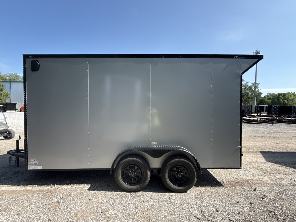 7'x14' Maximum Cargo Cargo