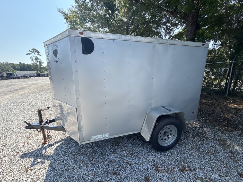 5'x8' Diamond Cargo Cargo