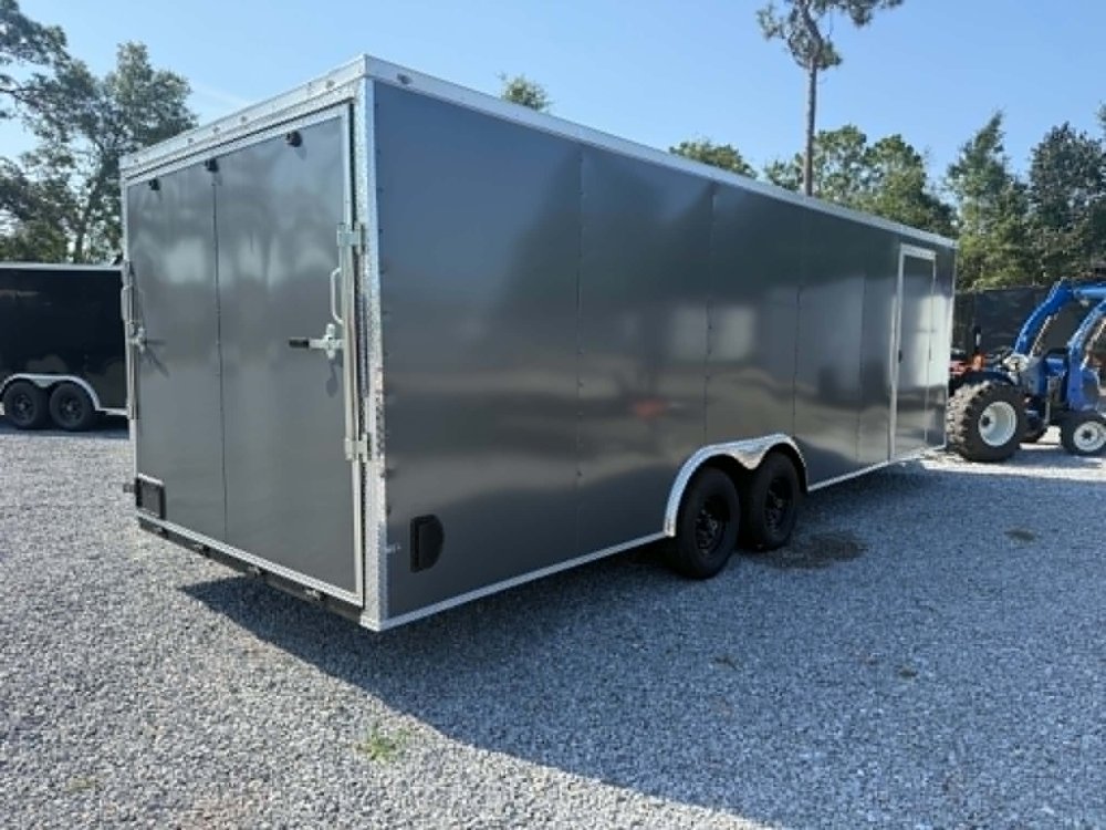 8' 5"x24' Maximum Cargo Cargo