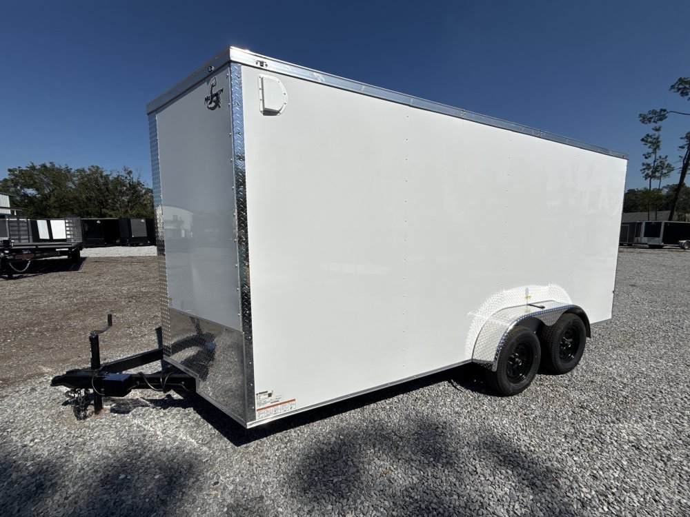 7'x16' Maximum Cargo Cargo