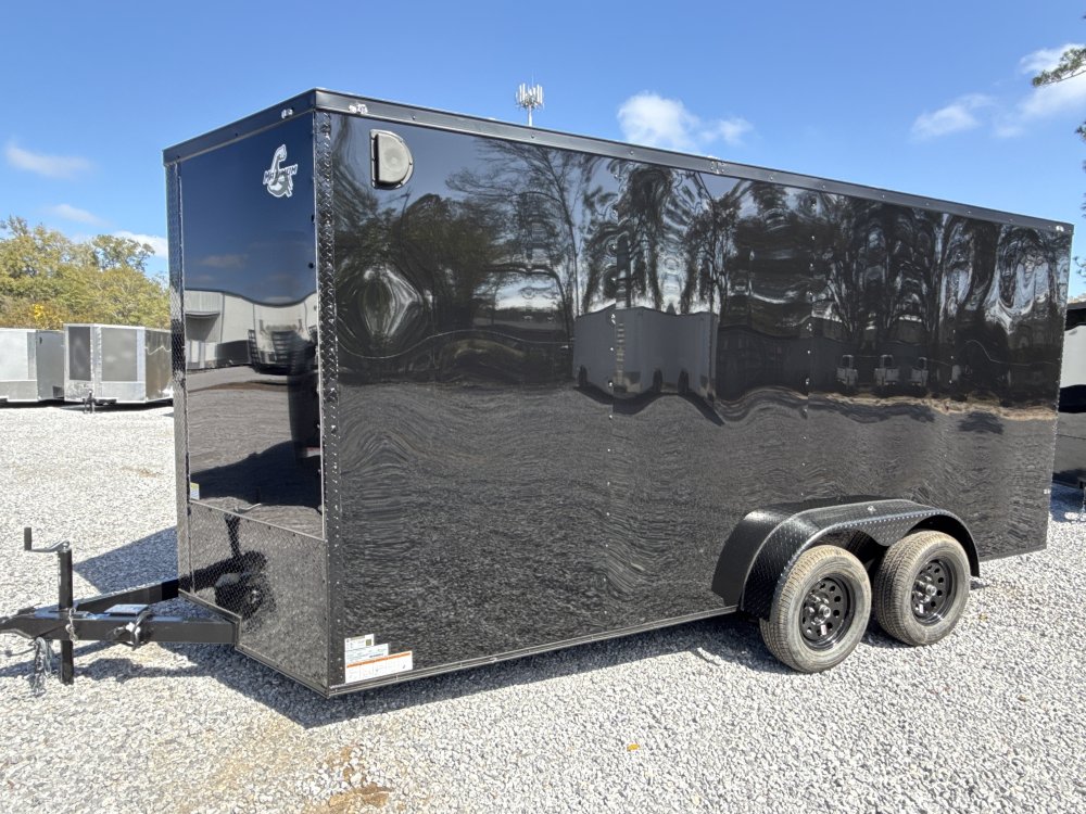 7'x16' Maximum Cargo Cargo