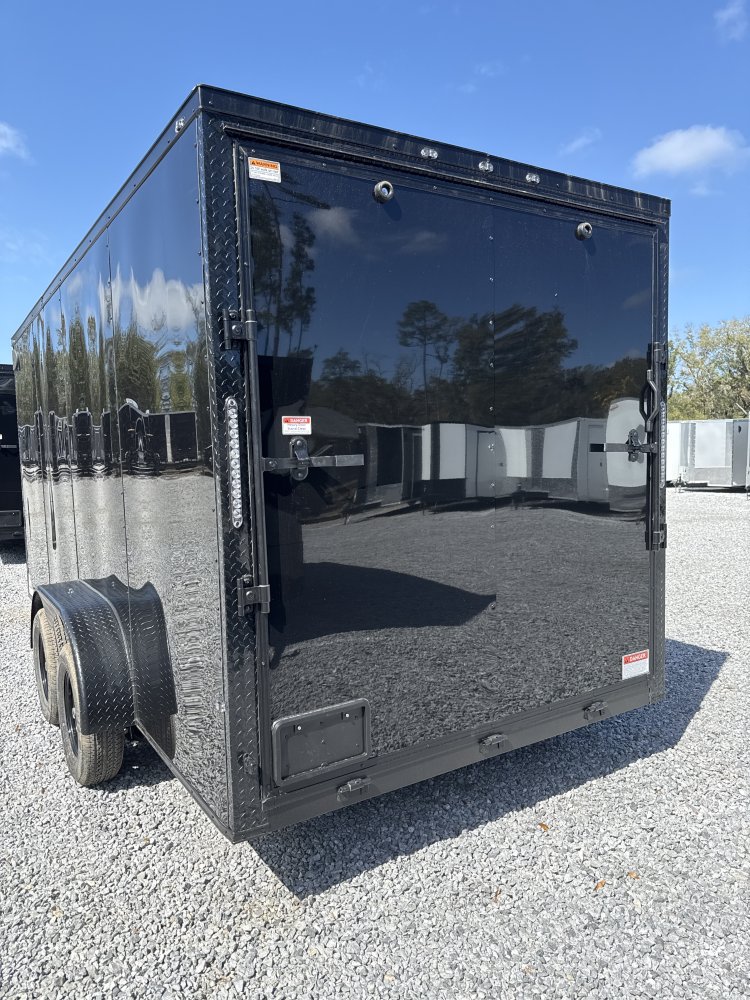 7'x16' Maximum Cargo Cargo