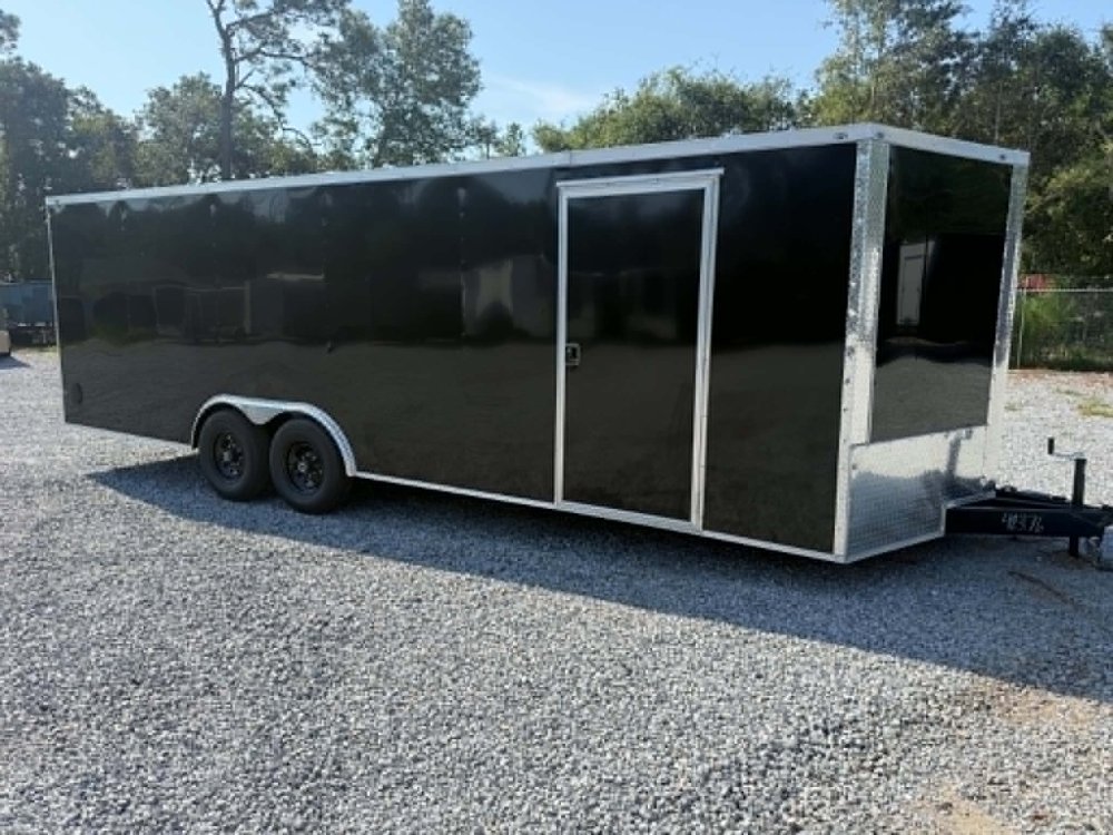 8' 5"x24' Maximum Cargo Cargo