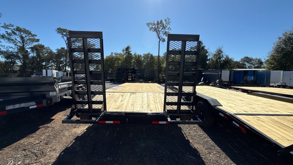 2026 Down 2 Earth Trailers 8X24