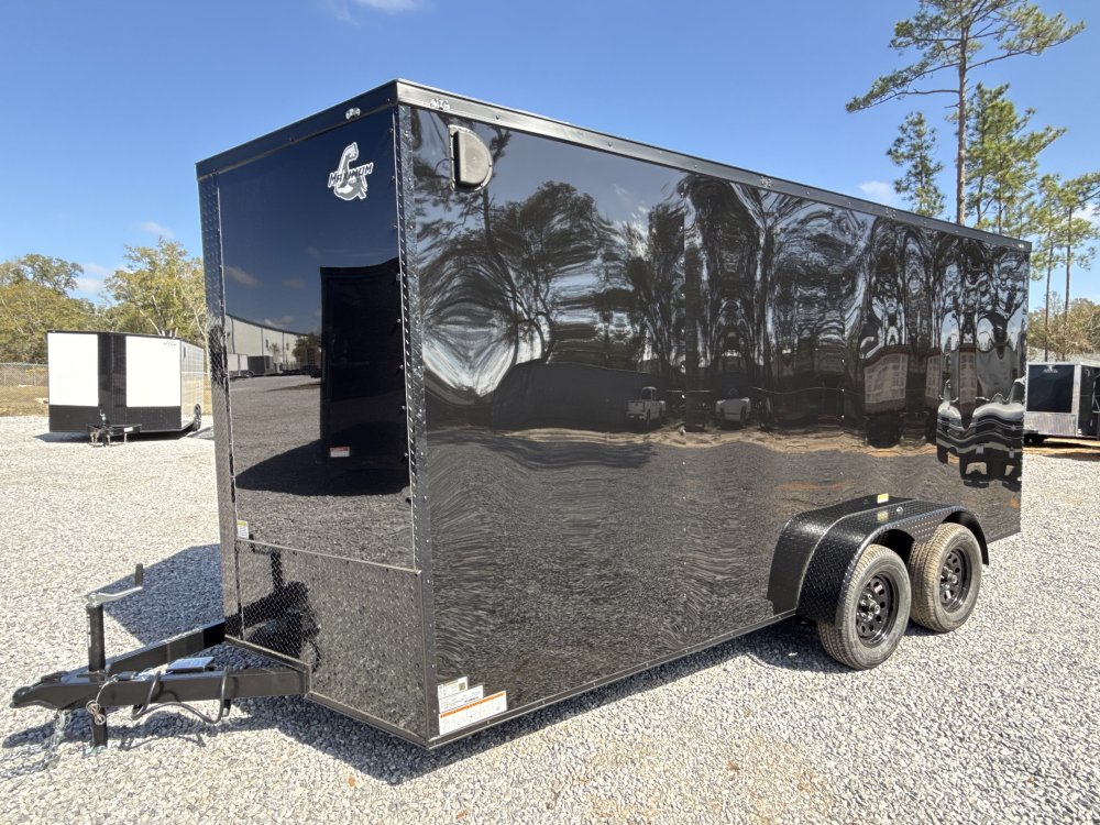 7'x16' Maximum Cargo Cargo