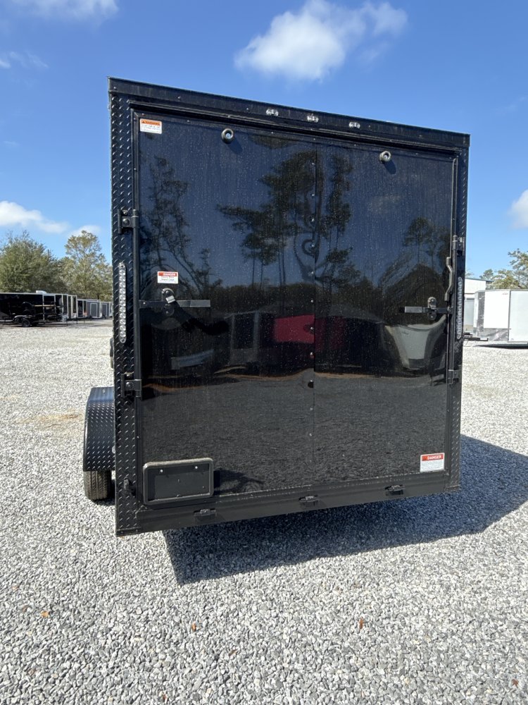 7'x16' Maximum Cargo Cargo