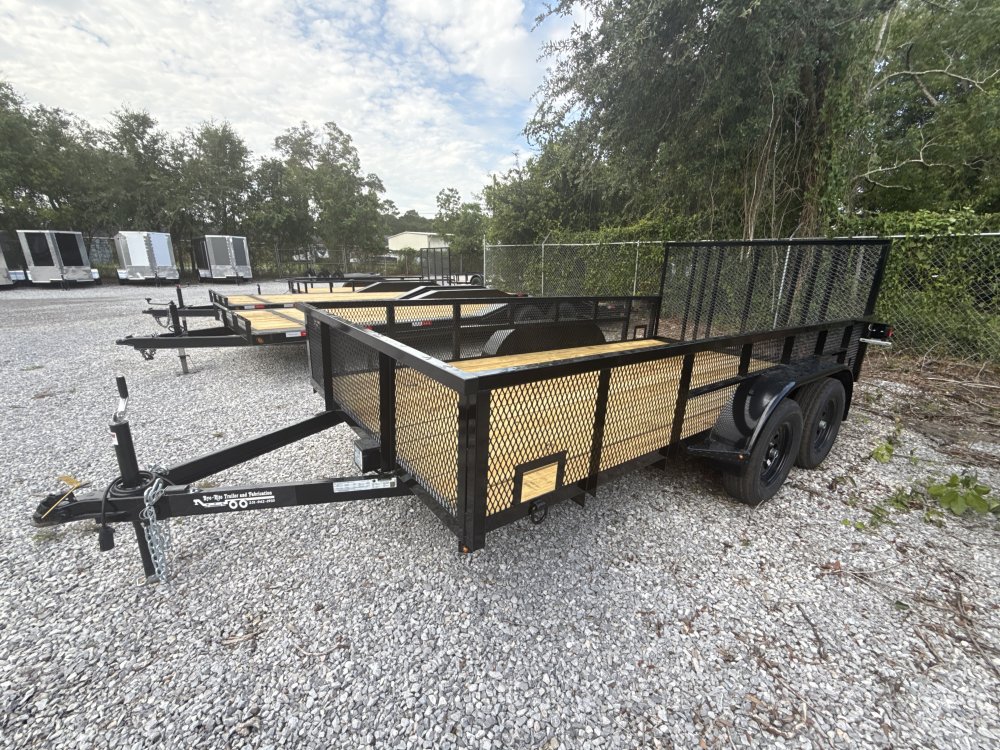 7'x14' Bye-Rite Utility