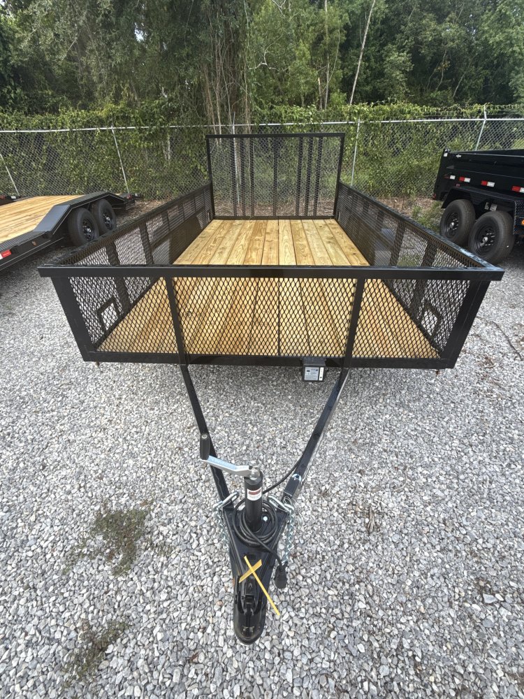 7'x14' Bye-Rite Utility