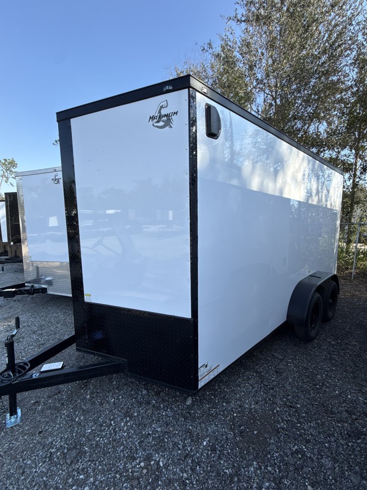 7'x14' Maximum Cargo Cargo