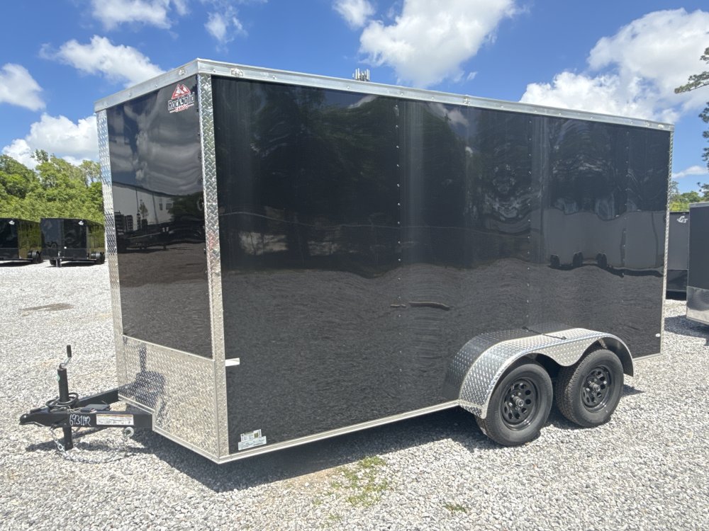 7'x14' Rock Solid Cargo Cargo