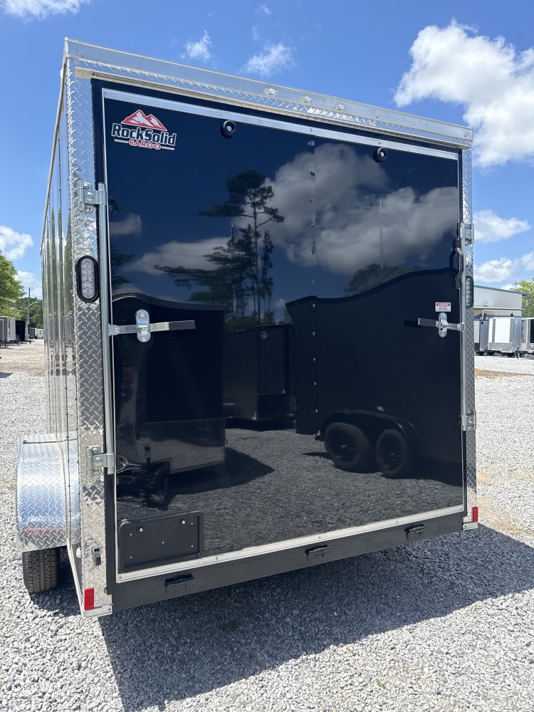 7'x14' Rock Solid Cargo Cargo