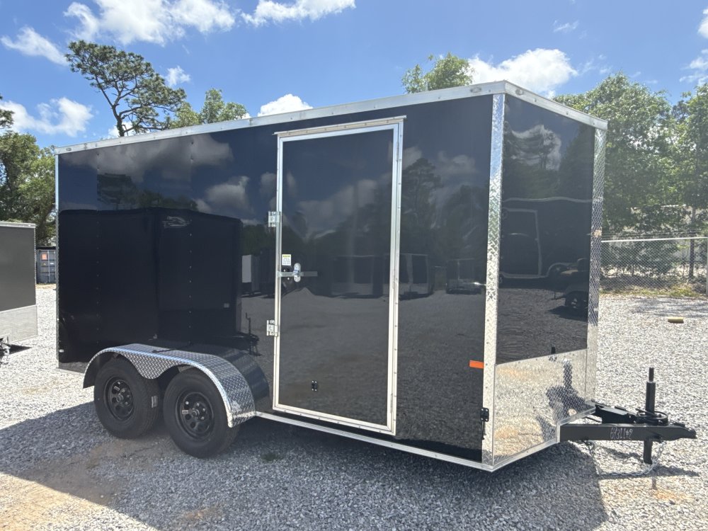7'x14' Rock Solid Cargo Cargo