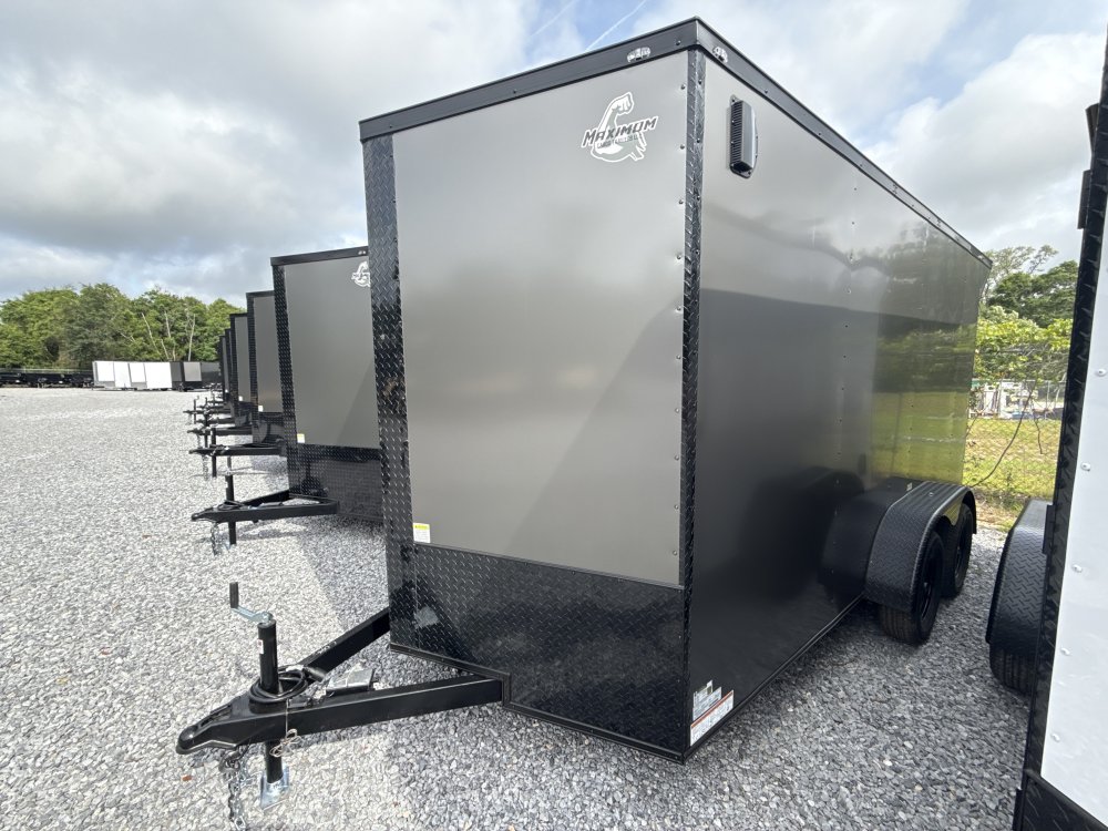 7'x14' Maximum Cargo Cargo