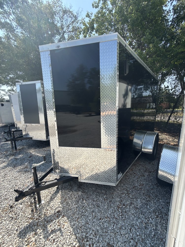 6'x10' J&C Suppliers Cargo