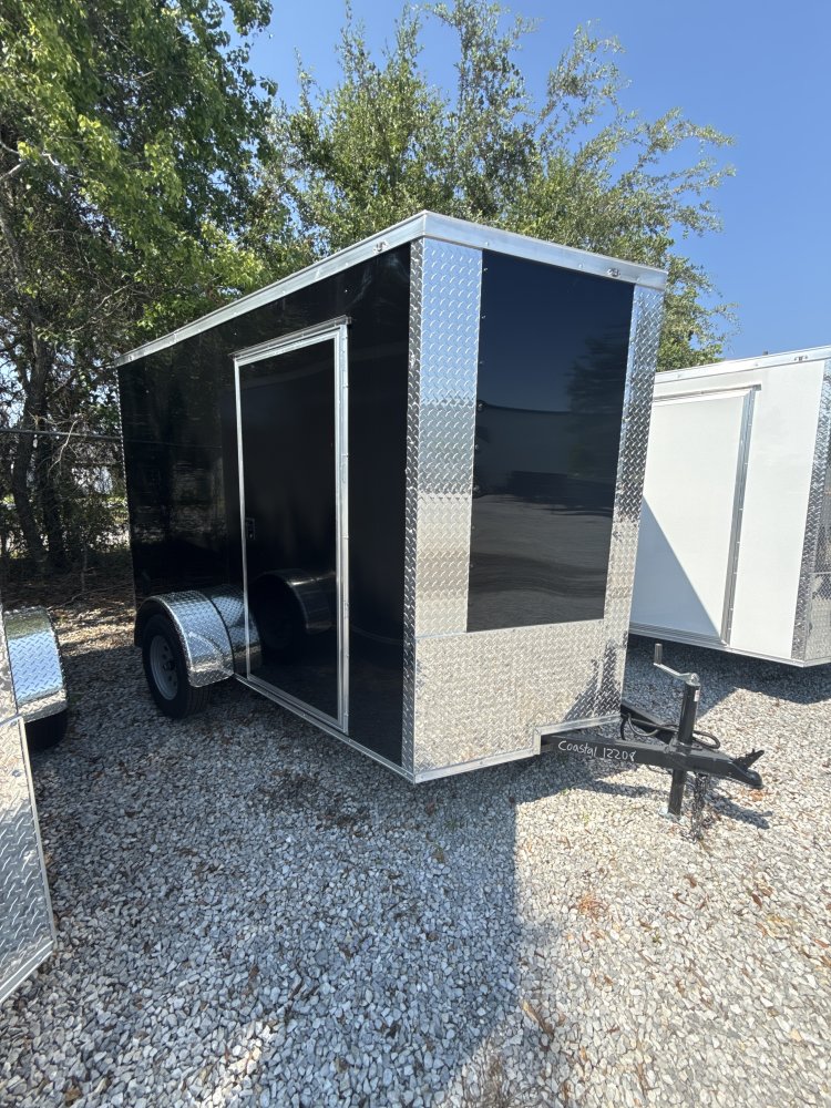 6'x10' J&C Suppliers Cargo