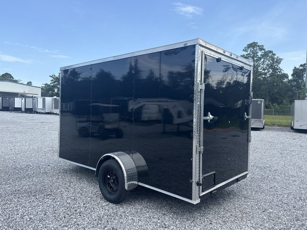 6'x12' J&C Suppliers Cargo