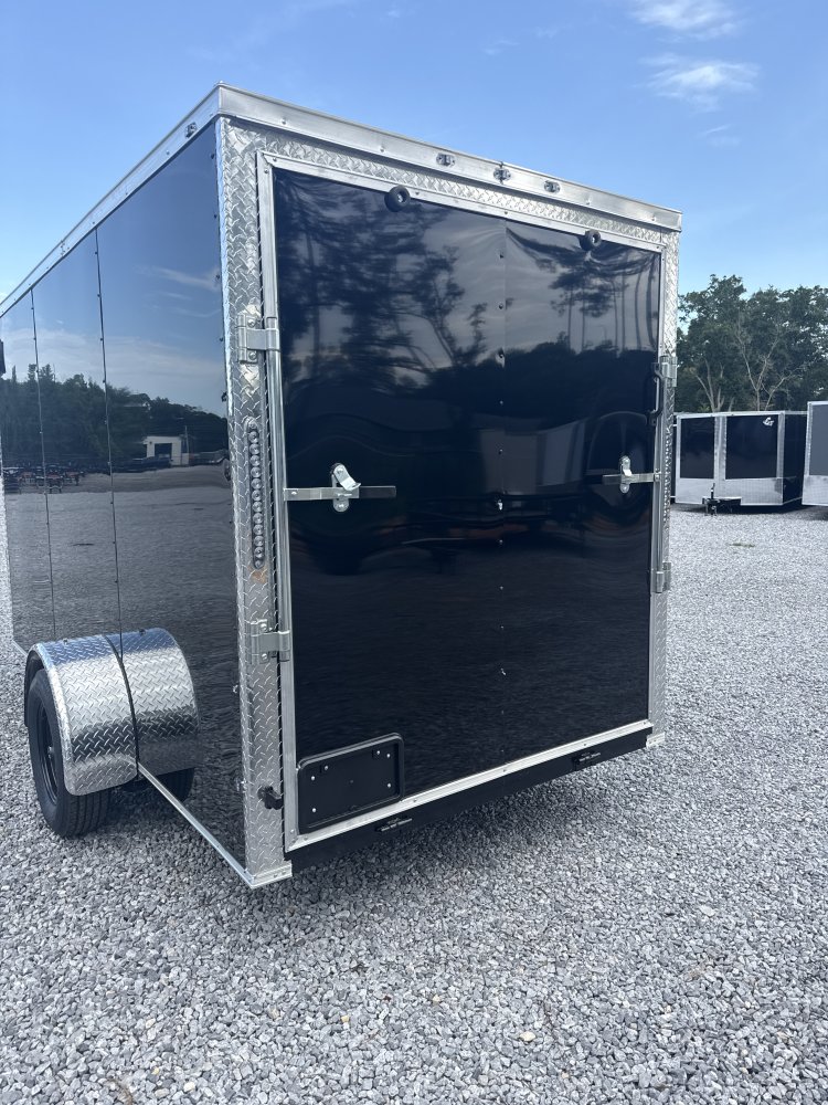 6'x12' J&C Suppliers Cargo