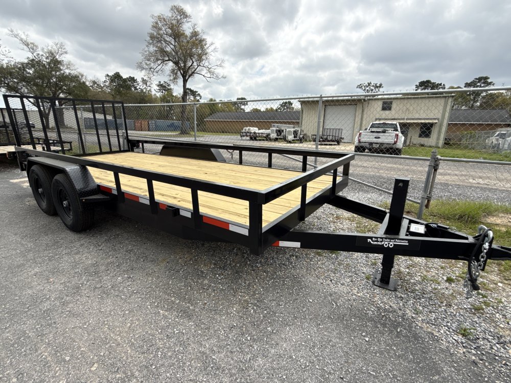 7'x18' Bye-Rite Utility