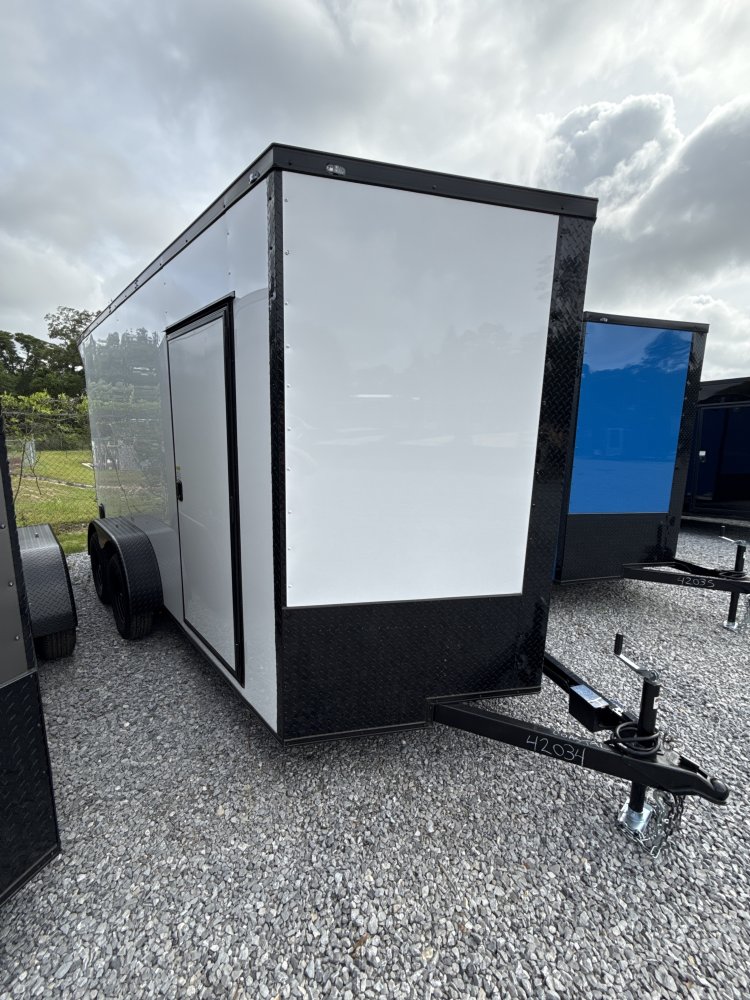 7'x14' Maximum Cargo Cargo