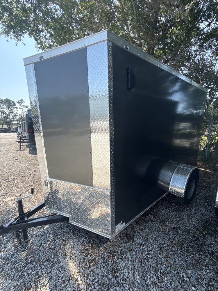 6'x10' J&C Suppliers Cargo