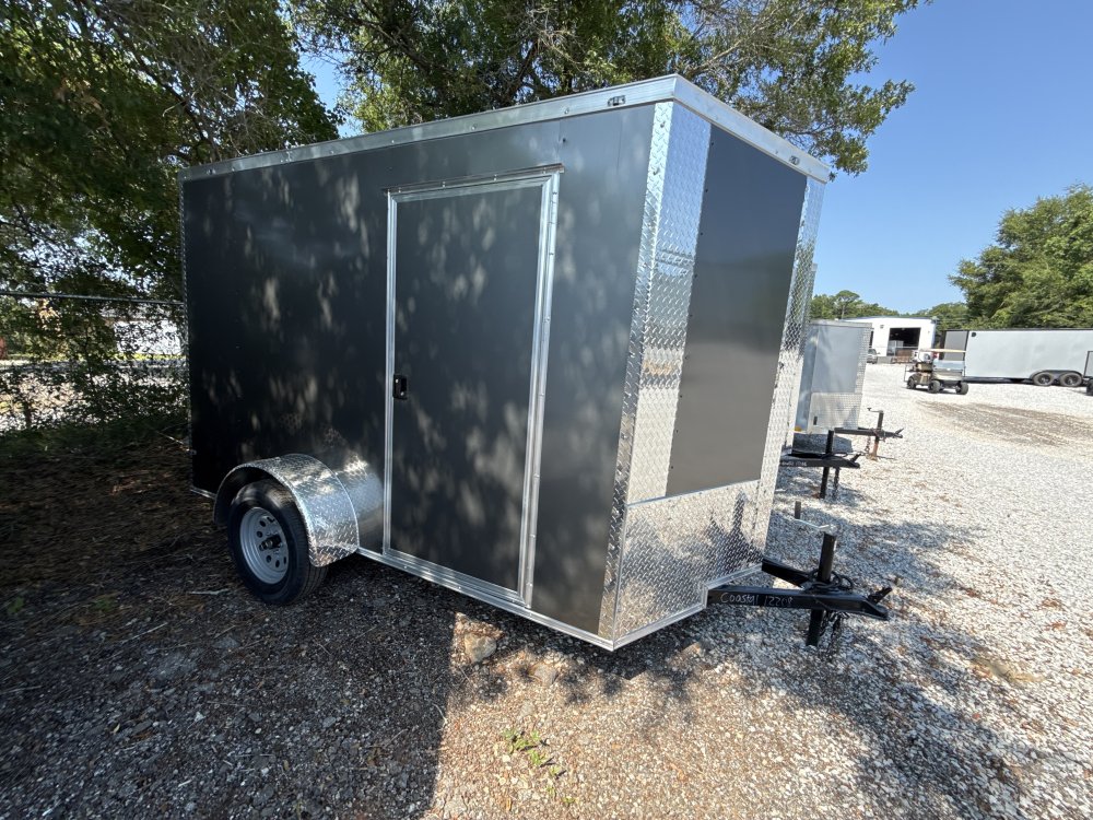 6'x10' J&C Suppliers Cargo