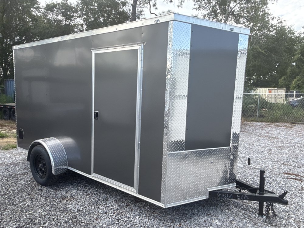 6'x12' J&C Suppliers Cargo