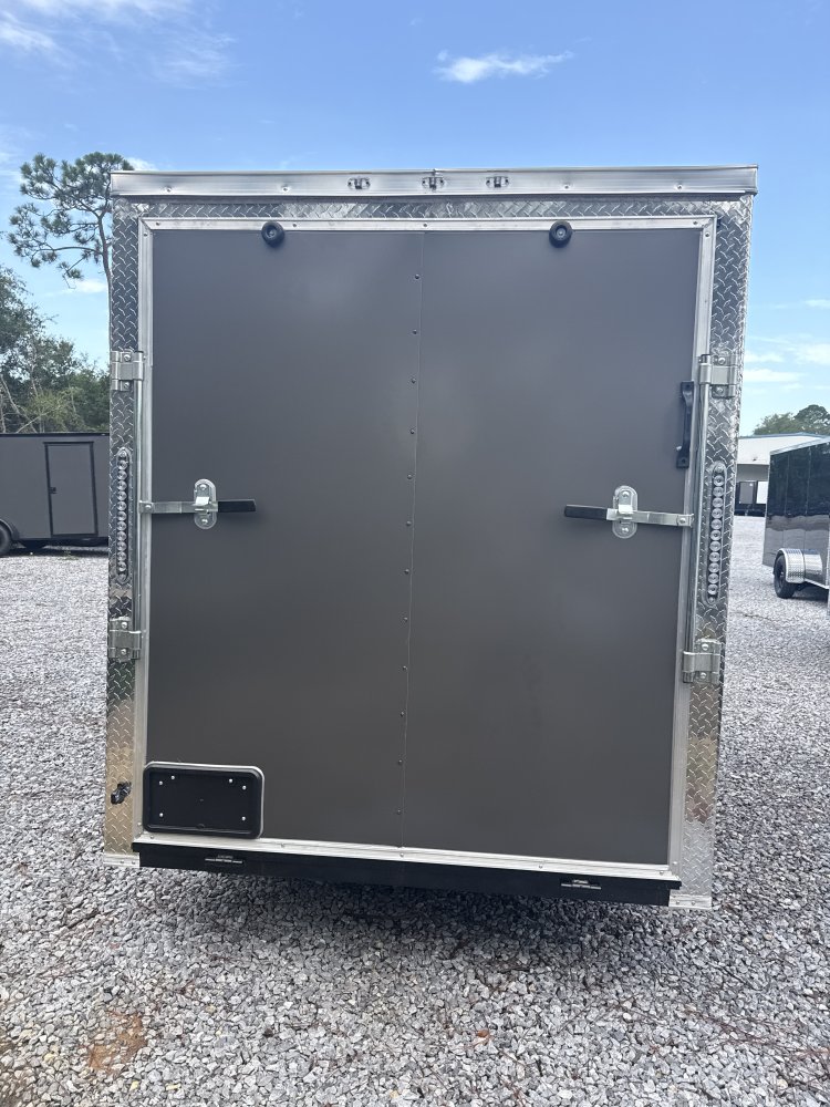 6'x12' J&C Suppliers Cargo