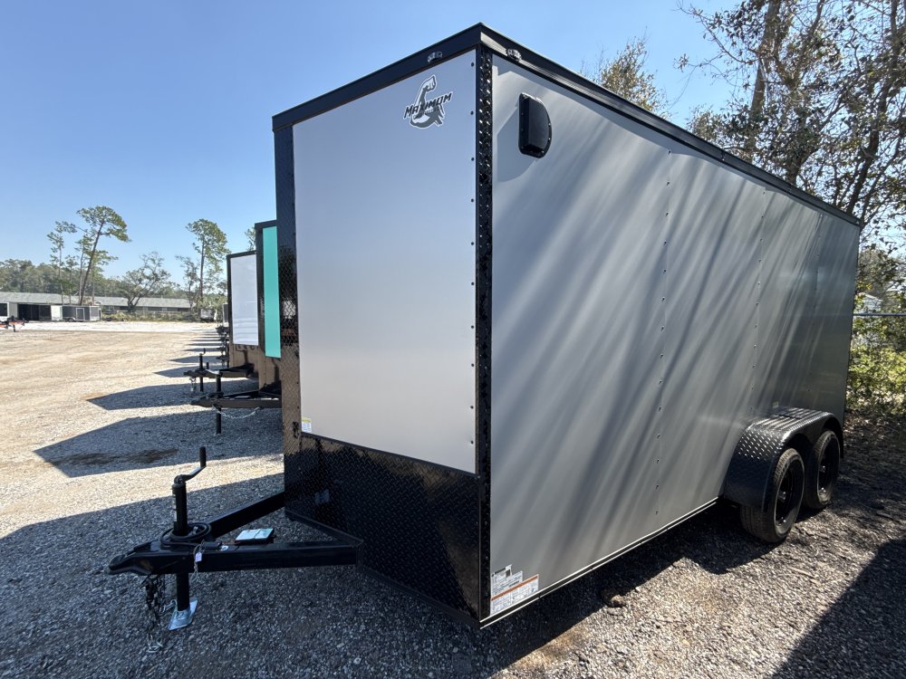7'x16' Maximum Cargo Cargo