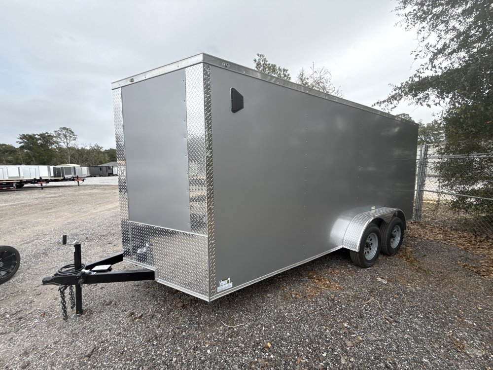 7'x16' J&C Suppliers Cargo