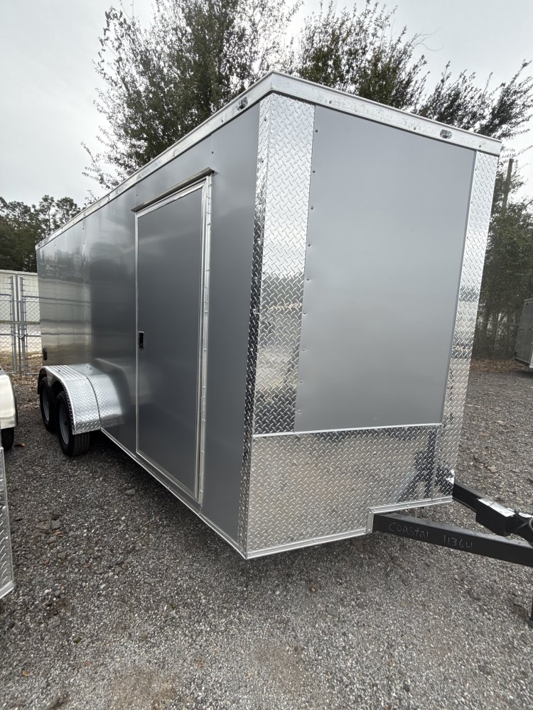 7'x16' J&C Suppliers Cargo