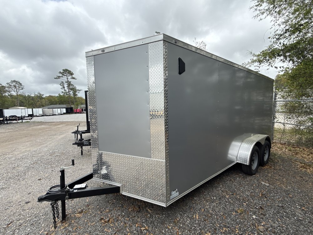 7'x16' J&C Suppliers Cargo