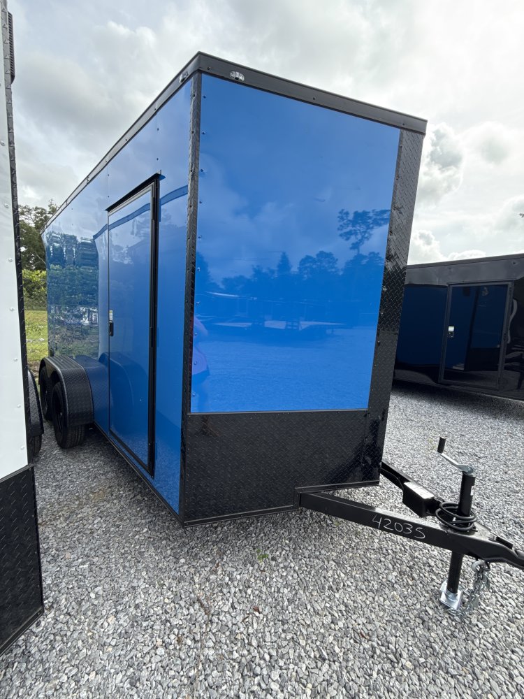 7'x14' Maximum Cargo Cargo