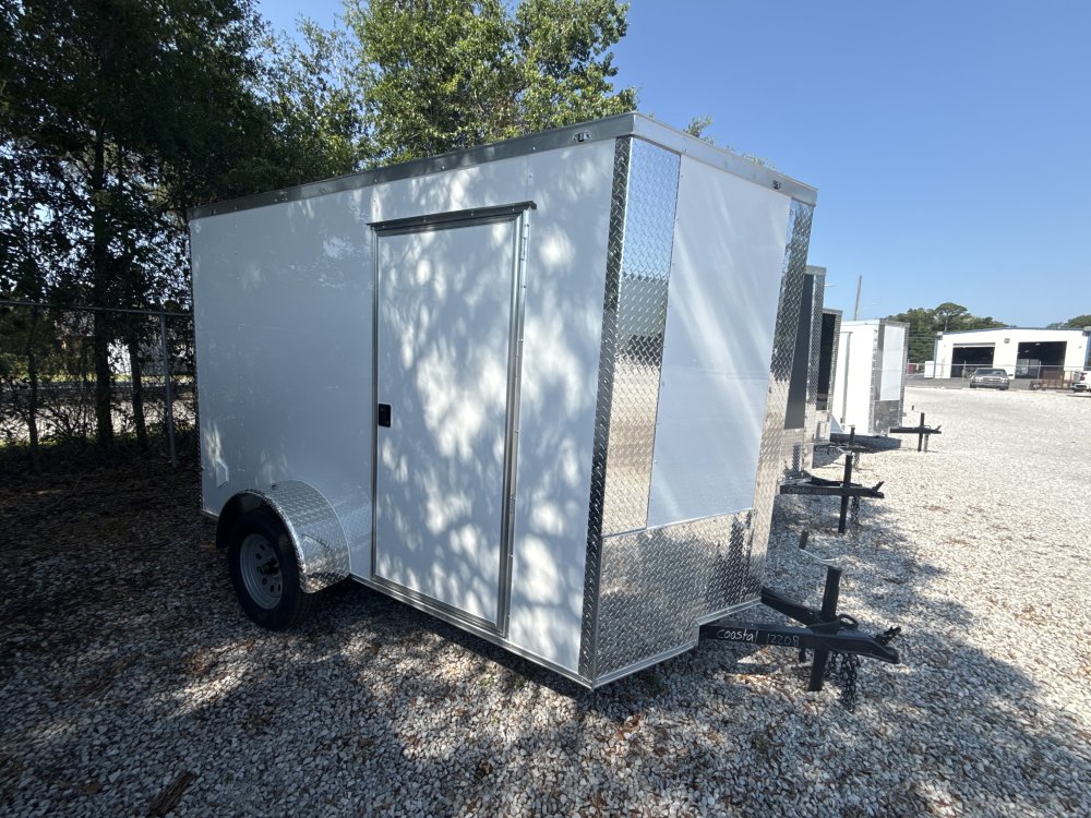 6'x10' J&C Suppliers Cargo