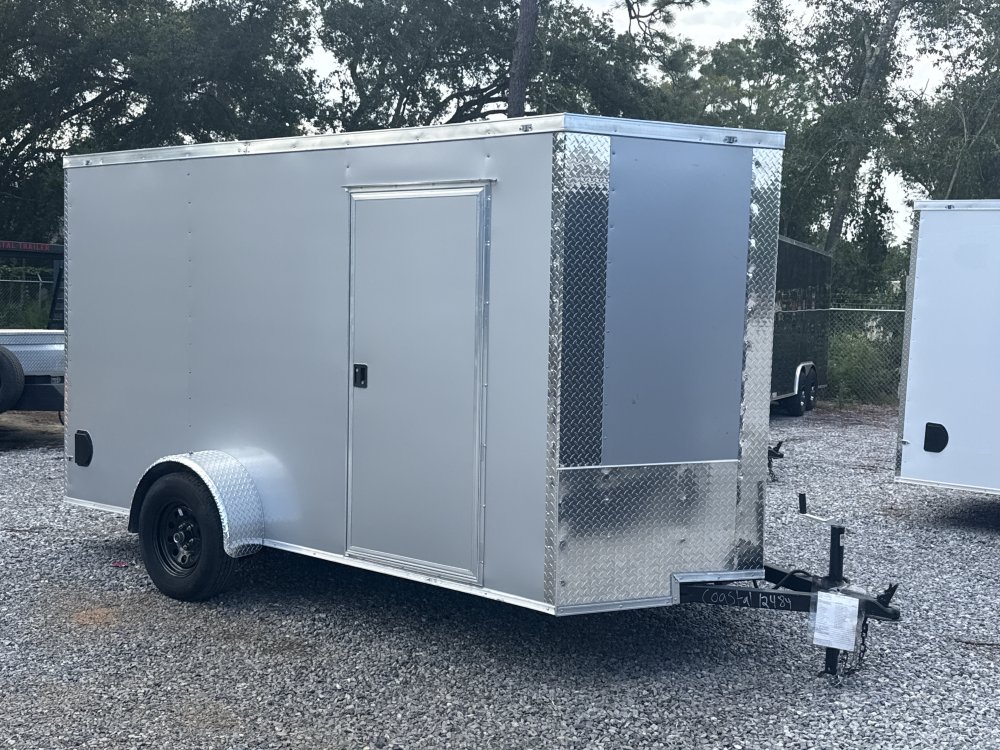 6'x12' J&C Suppliers Cargo