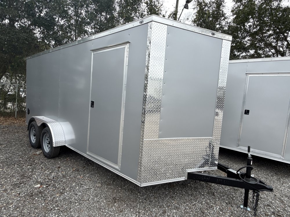 7'x16' J&C Suppliers Cargo