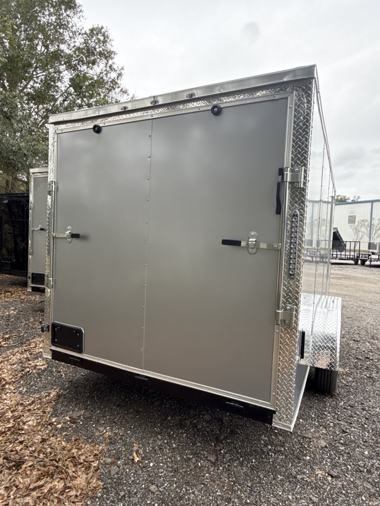 7'x16' J&C Suppliers Cargo