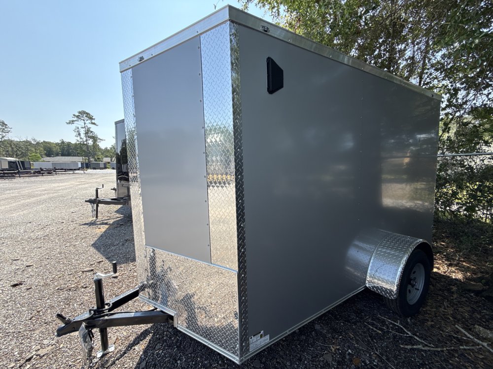 6'x10' J&C Suppliers Cargo