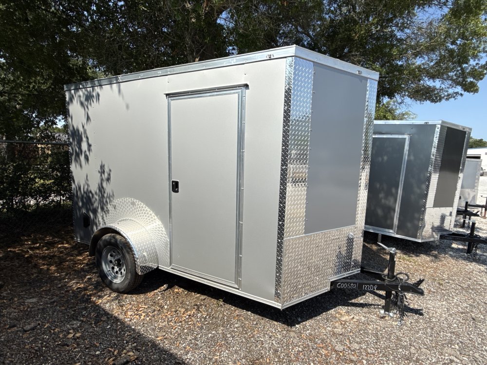 6'x10' J&C Suppliers Cargo