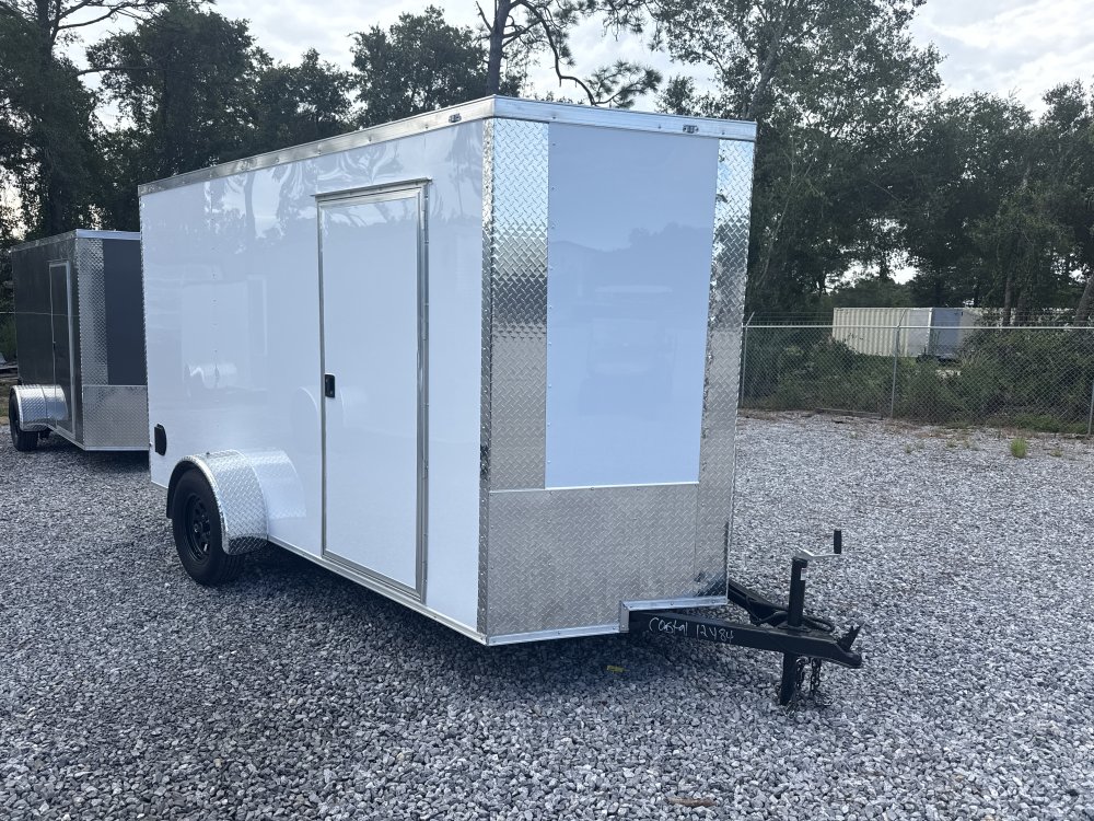 6'x12' J&C Suppliers Cargo