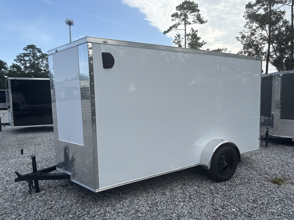 6'x12' J&C Suppliers Cargo
